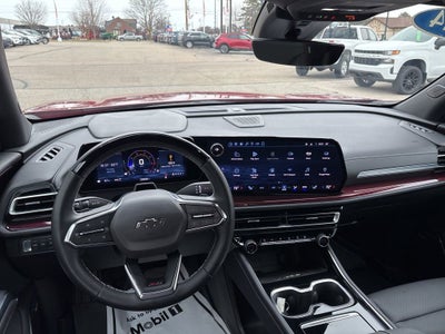 2024 Chevrolet Traverse Z71