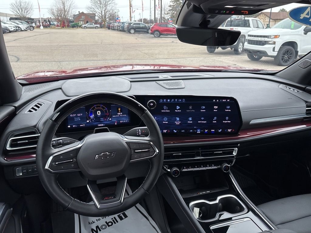 2024 Chevrolet Traverse Z71