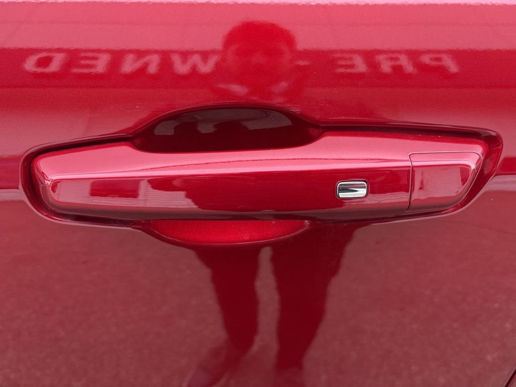 2024 Chevrolet Traverse Z71