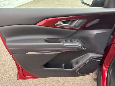 2024 Chevrolet Traverse Z71