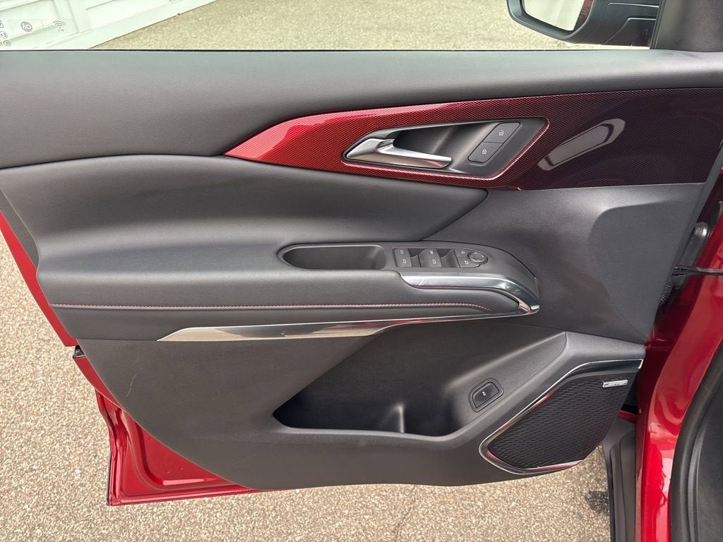 2024 Chevrolet Traverse Z71