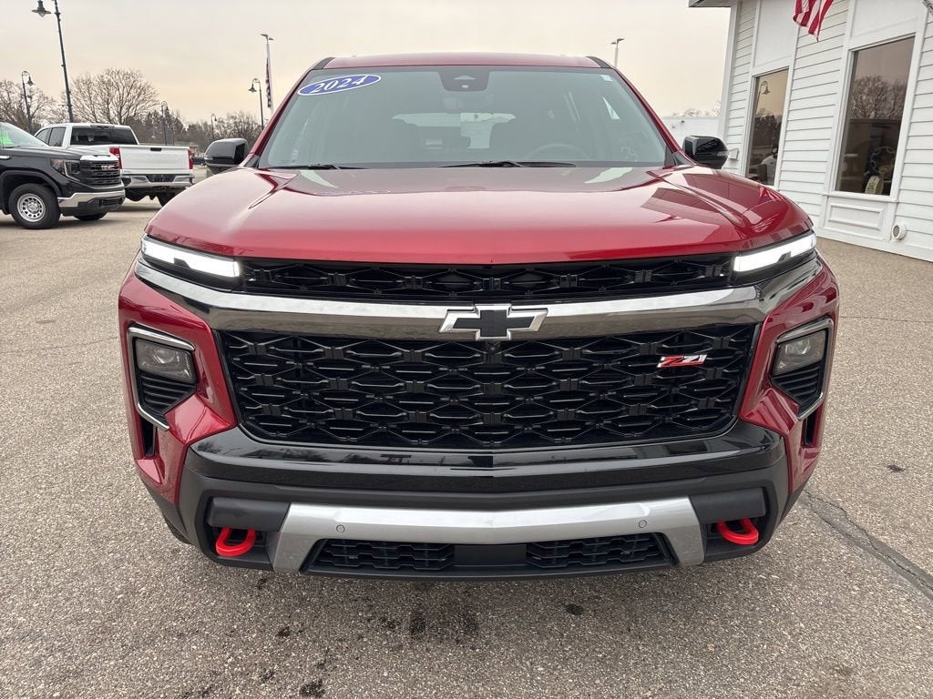 2024 Chevrolet Traverse Z71