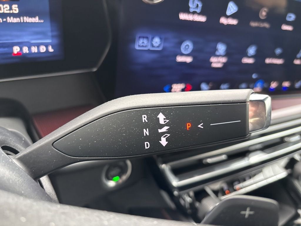 2024 Chevrolet Traverse Z71