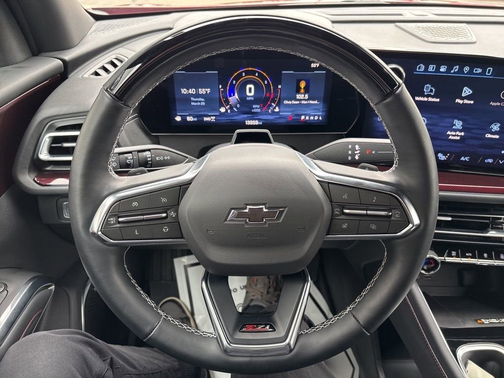 2024 Chevrolet Traverse Z71