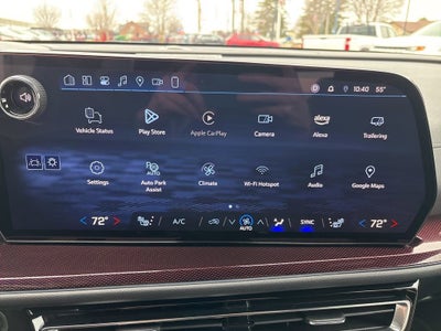 2024 Chevrolet Traverse Z71