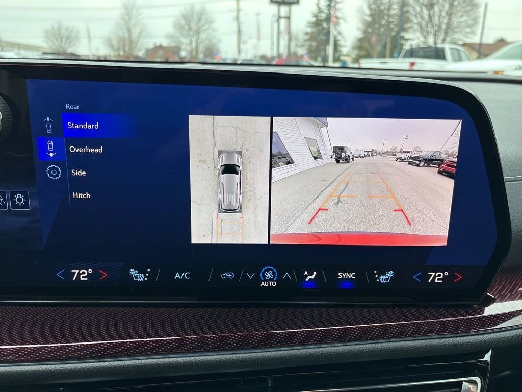 2024 Chevrolet Traverse Z71