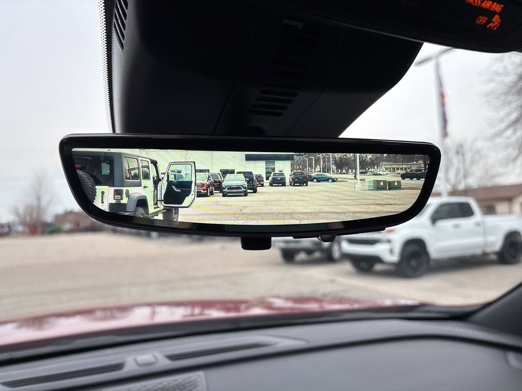 2024 Chevrolet Traverse Z71