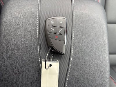 2024 Chevrolet Traverse Z71