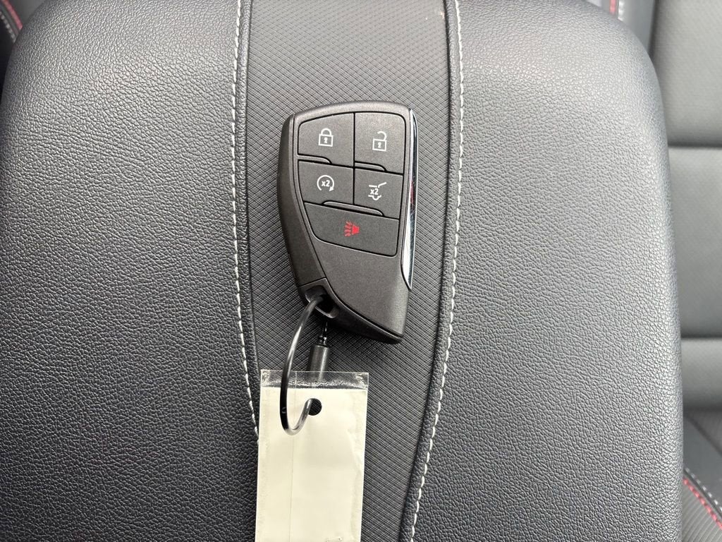 2024 Chevrolet Traverse Z71