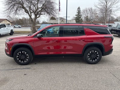 2024 Chevrolet Traverse Z71