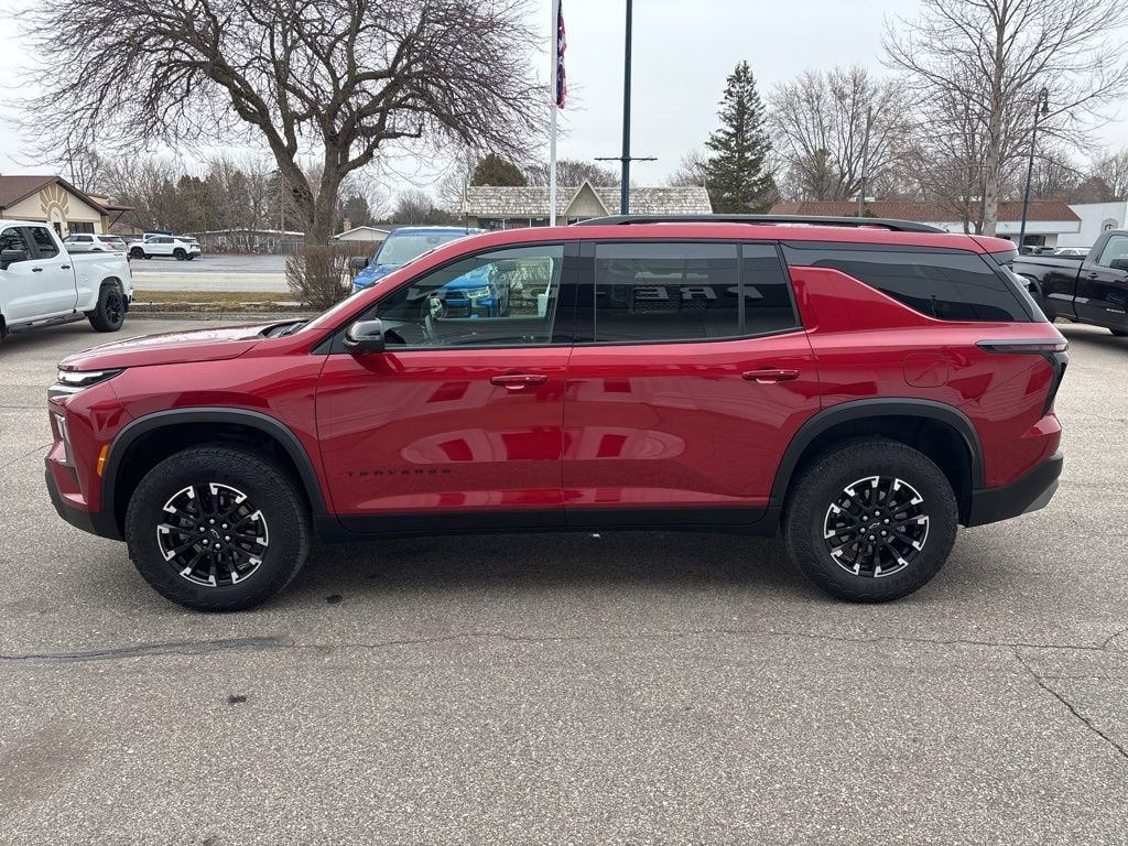 2024 Chevrolet Traverse Z71