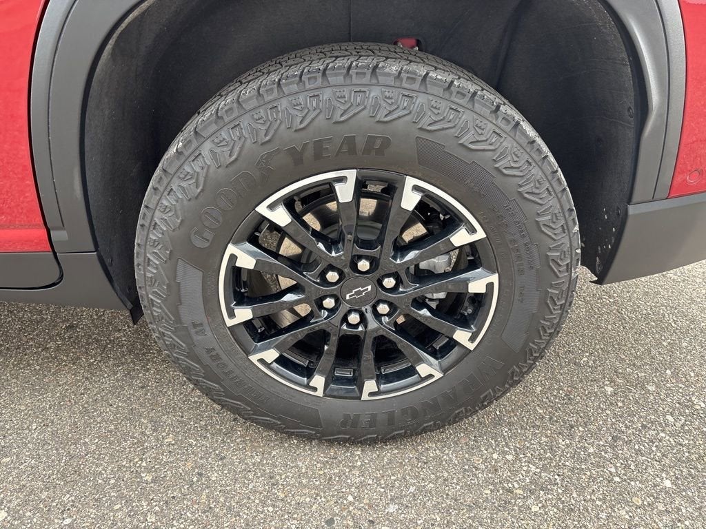 2024 Chevrolet Traverse Z71