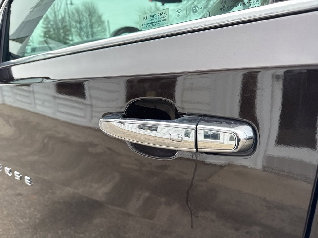 2018 Chevrolet Traverse Premier