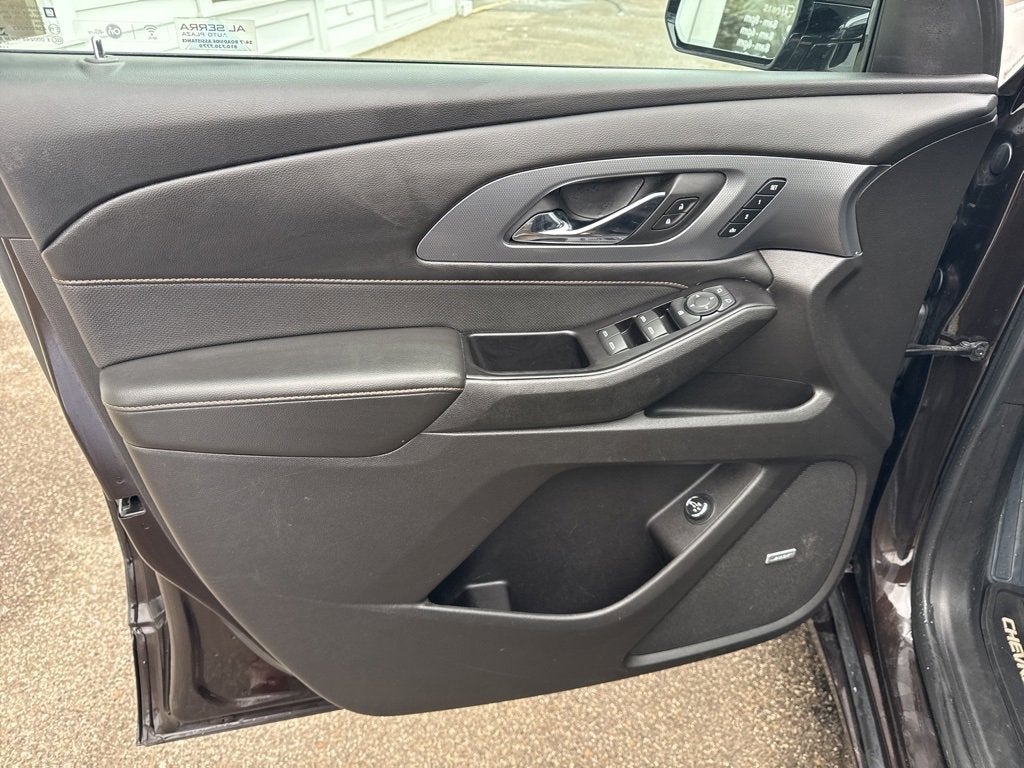2018 Chevrolet Traverse Premier