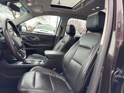 2018 Chevrolet Traverse Premier
