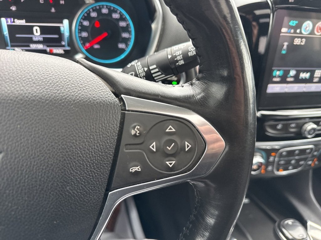 2018 Chevrolet Traverse Premier