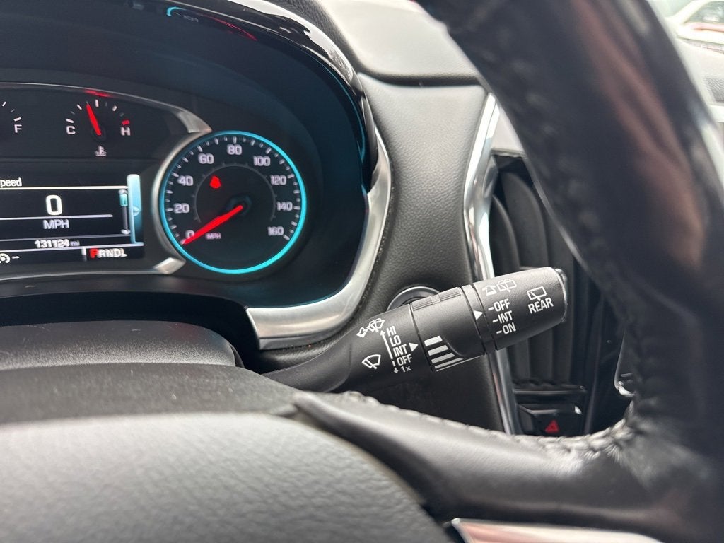 2018 Chevrolet Traverse Premier