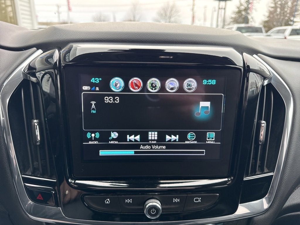 2018 Chevrolet Traverse Premier