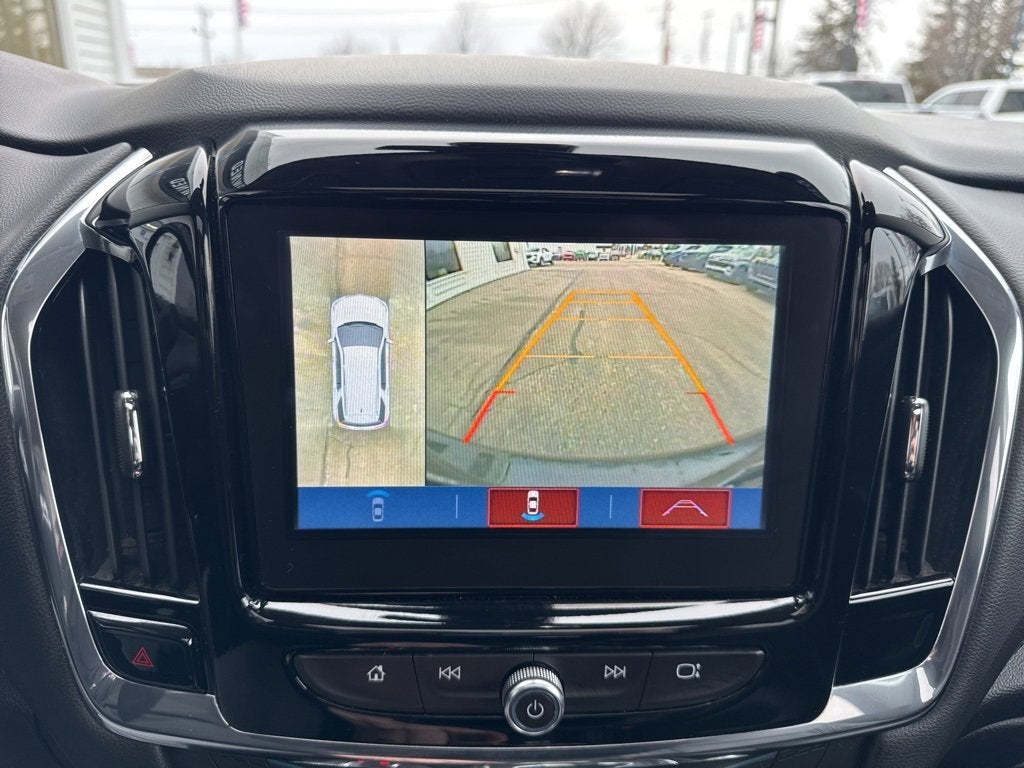 2018 Chevrolet Traverse Premier