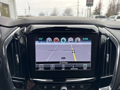 2018 Chevrolet Traverse Premier