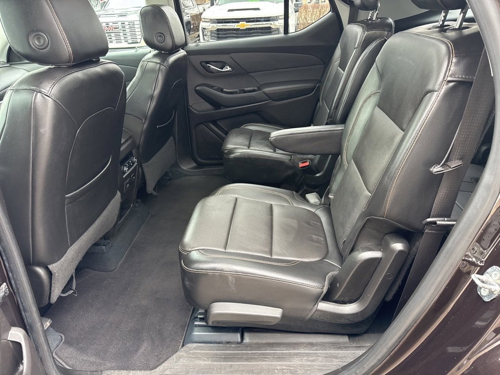 2018 Chevrolet Traverse Premier