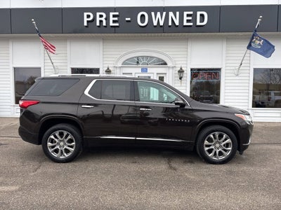 2018 Chevrolet Traverse Premier