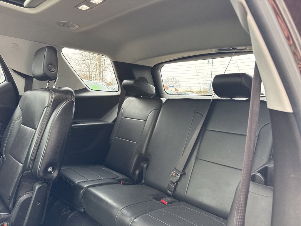 2018 Chevrolet Traverse Premier