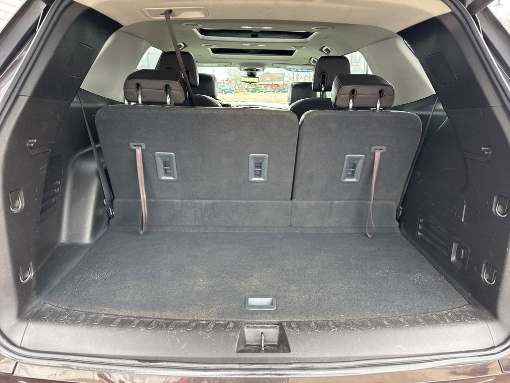 2018 Chevrolet Traverse Premier