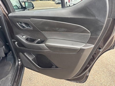 2018 Chevrolet Traverse Premier