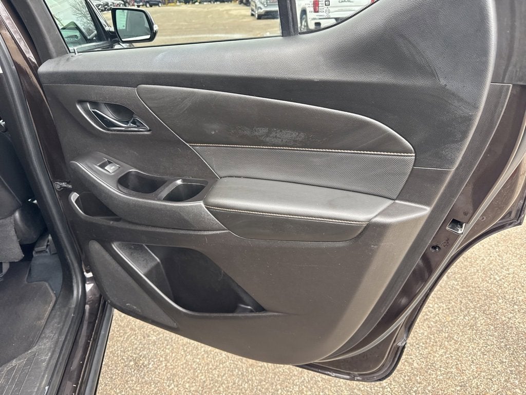 2018 Chevrolet Traverse Premier