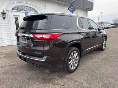 2018 Chevrolet Traverse Premier