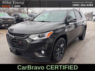 2021 Chevrolet Traverse RS