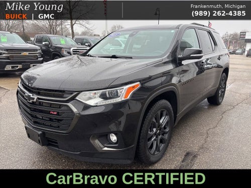 2021 Chevrolet Traverse RS