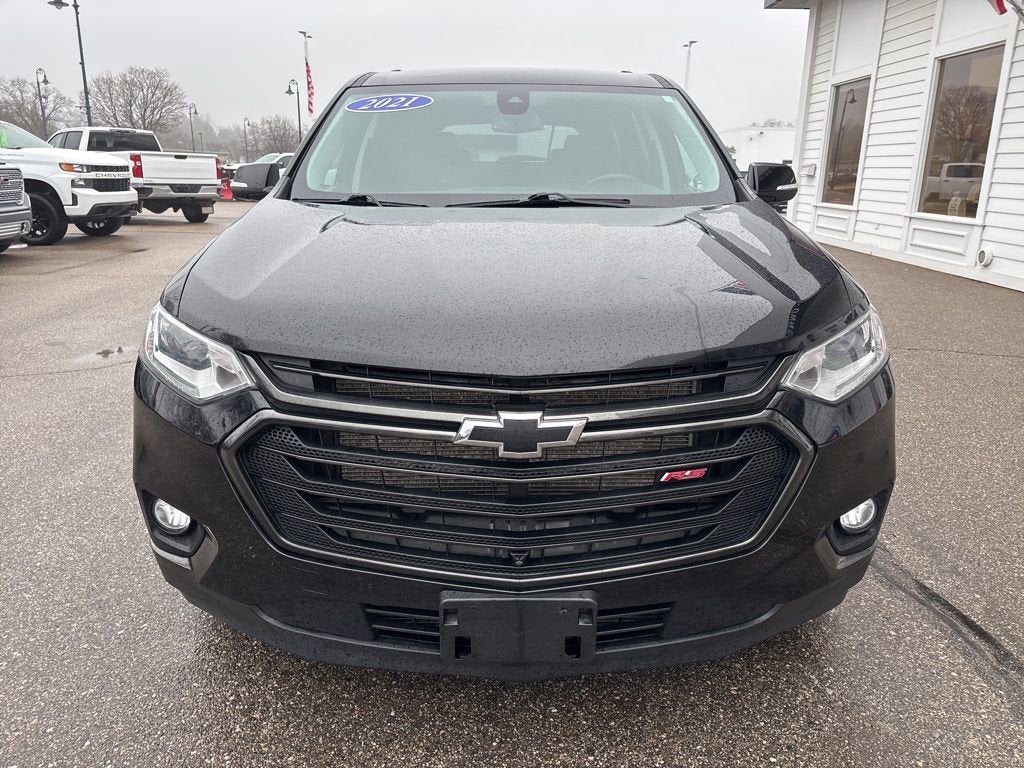 2021 Chevrolet Traverse RS