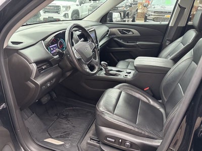 2021 Chevrolet Traverse RS