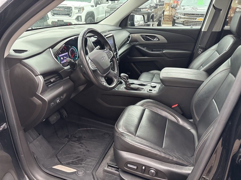 2021 Chevrolet Traverse RS