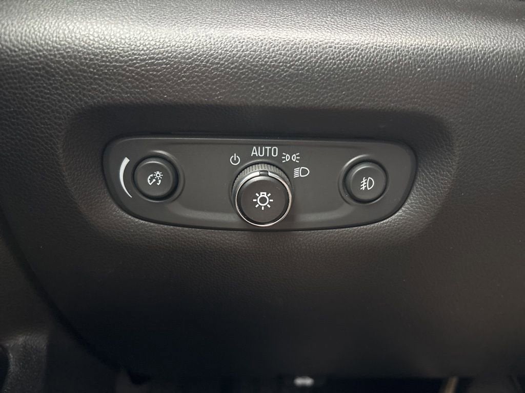 2021 Chevrolet Traverse RS