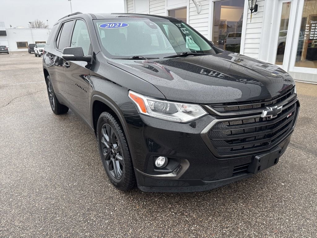 2021 Chevrolet Traverse RS