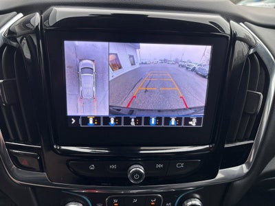 2021 Chevrolet Traverse RS