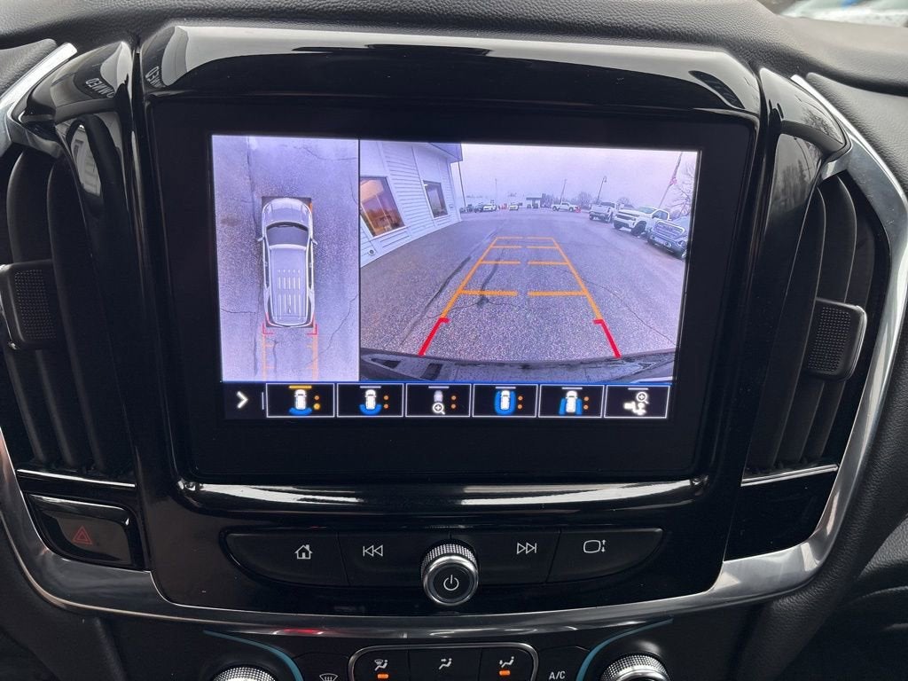 2021 Chevrolet Traverse RS