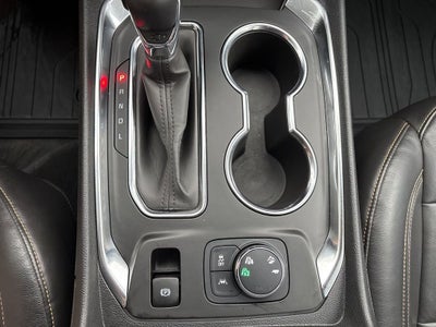 2021 Chevrolet Traverse RS