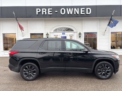 2021 Chevrolet Traverse RS
