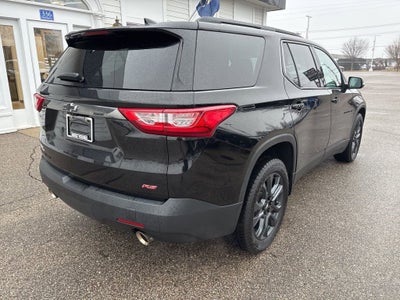 2021 Chevrolet Traverse RS
