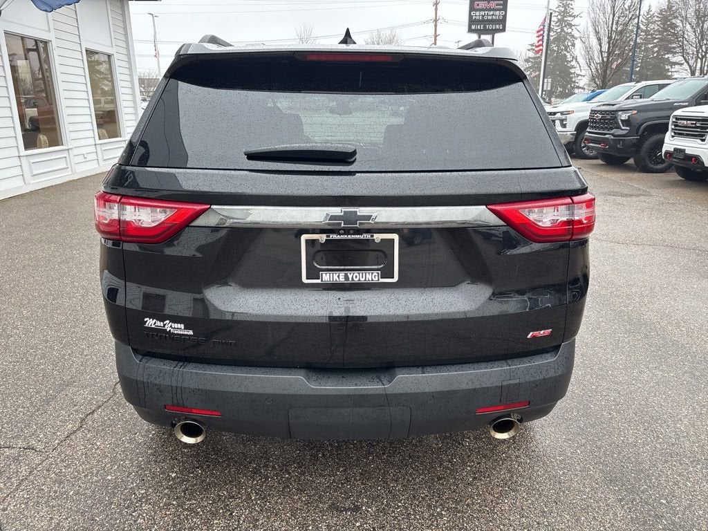 2021 Chevrolet Traverse RS
