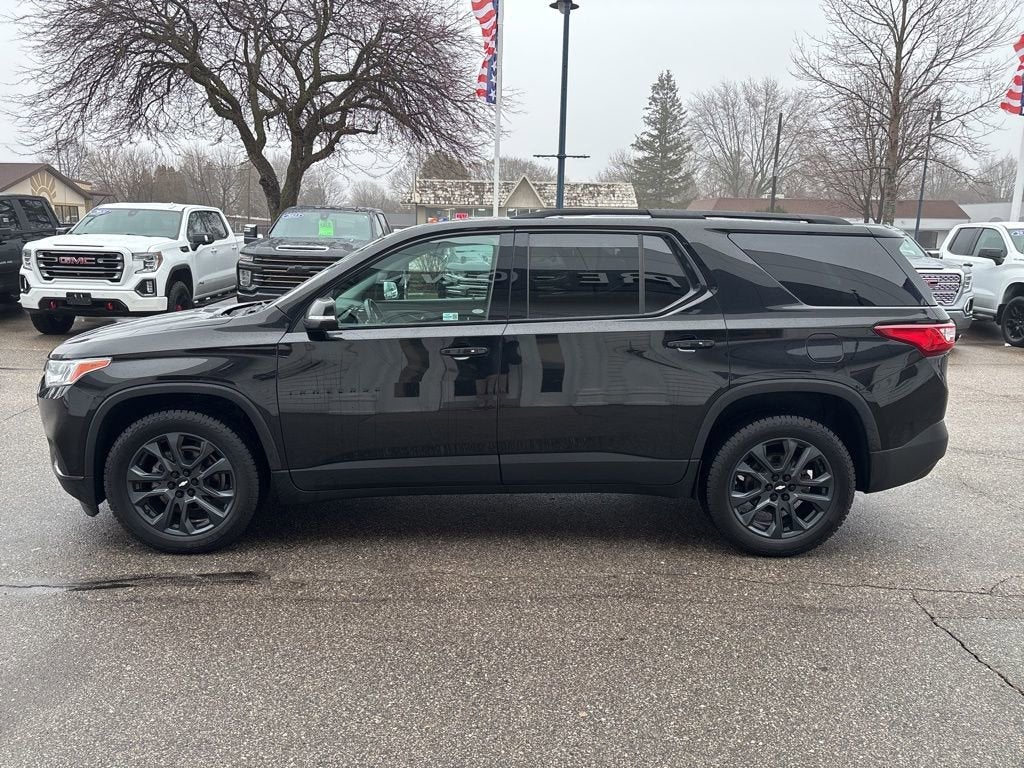 2021 Chevrolet Traverse RS