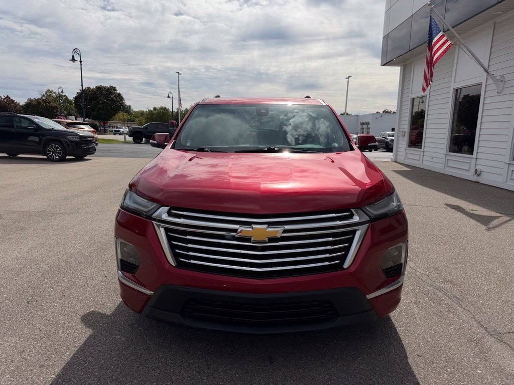 2023 Chevrolet Traverse Premier