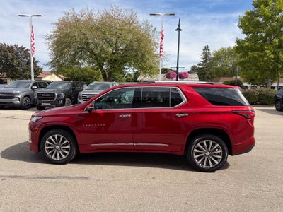 2023 Chevrolet Traverse Premier