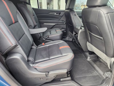 2025 Chevrolet Traverse RS