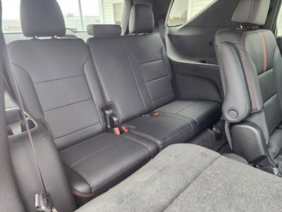 2025 Chevrolet Traverse RS