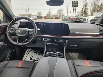 2025 Chevrolet Traverse RS